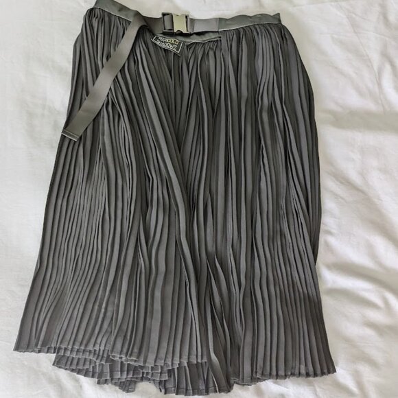Marigold shadows adjustable belt "skirt" - Picture 1 of 7